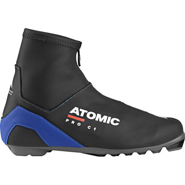 ATOMIC Herren Langlaufschuhe PRO C1 Dark Grey/Dark Blue