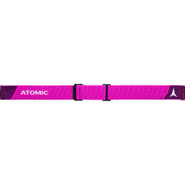 ATOMIC Kinder Skibrille COUNT JR CYLINDRICAL