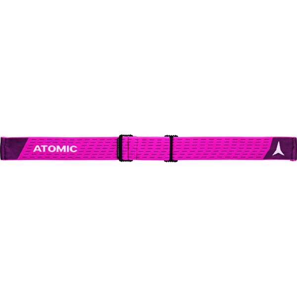 ATOMIC Kinder Skibrille COUNT JR CYLINDRICAL
