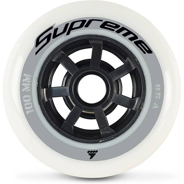 ROLLERBLADE Accessoires SUPREME 100/85A (6PCS)