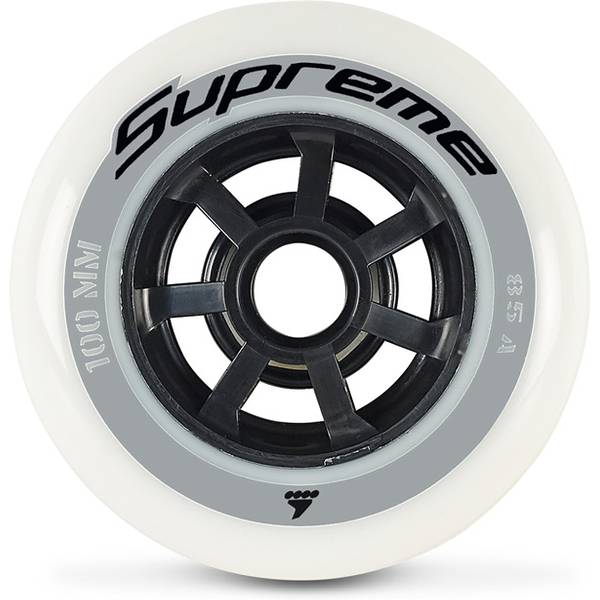ROLLERBLADE Accessoires SUPREME 100/85A (6PCS)
