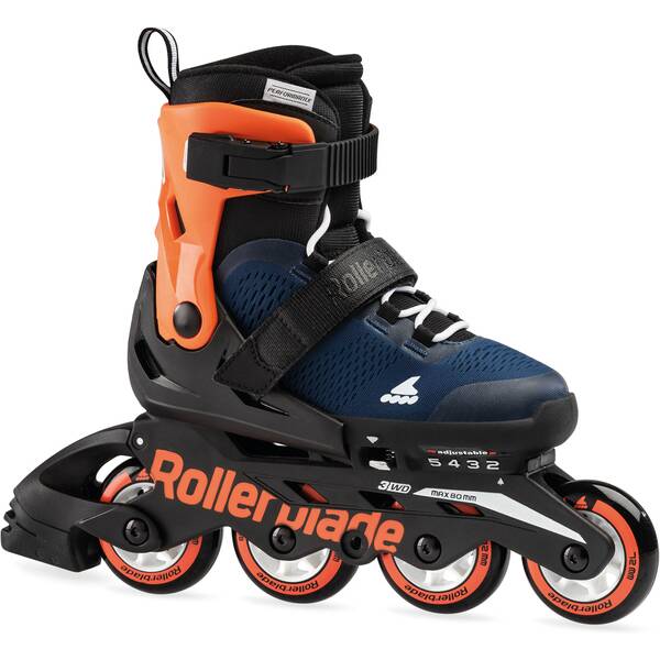 ROLLERBLADE Kinder Inlineskates MICROBLADE