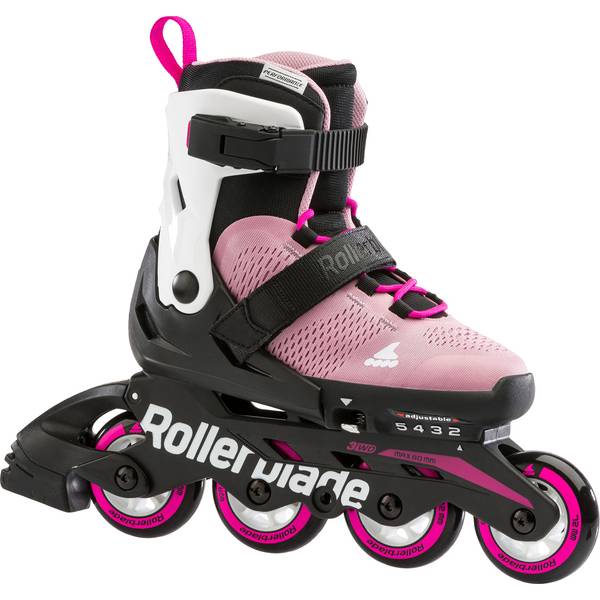 ROLLERBLADE Kinder Inlineskates Inline-Skates Microblade G
