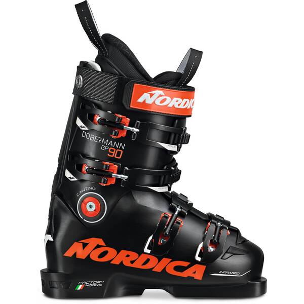 Nordica Unisex Skischuh DOBERMANN GP 90