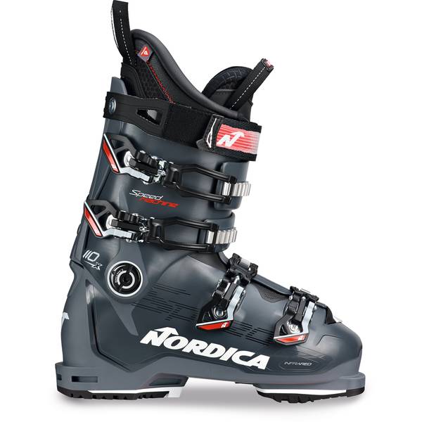 Nordica Herren Skischuh SPEEDMACHINE 110 X (GW)