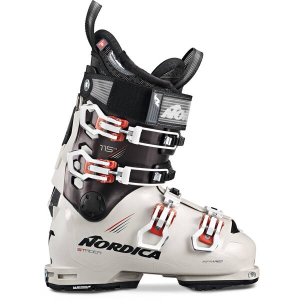 Nordica Damen Skischuh STRIDER 115 W DYN