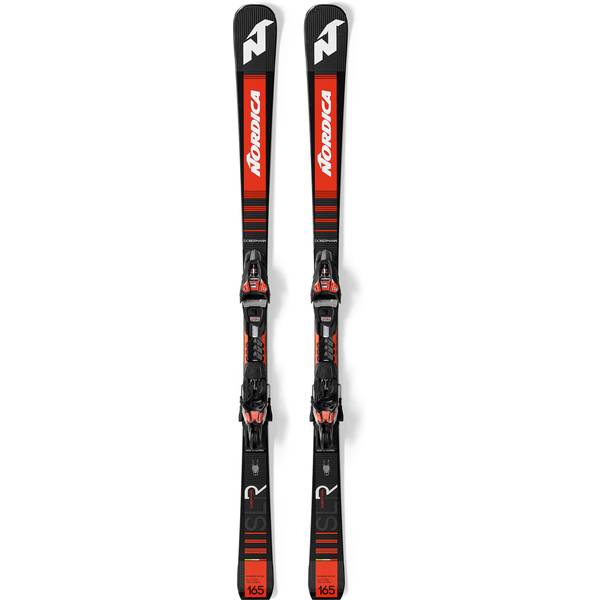 NORDICA Herren Racing Ski DOB.SLR RB FDT+XCELL 14 FDT