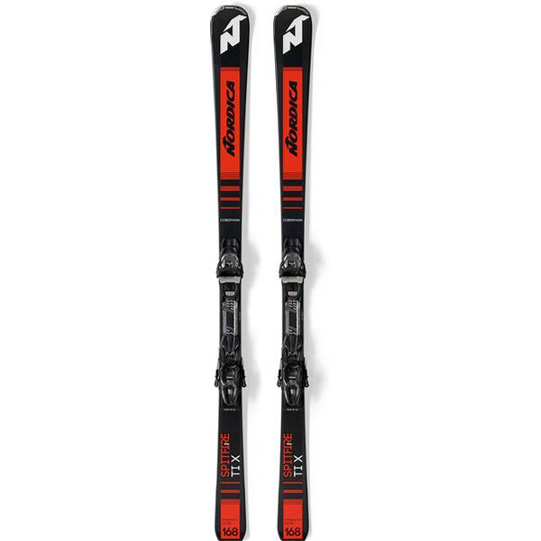 NORDICA Herren All-Mountain Ski DOB.SPITF.TI XFDT+TP2 LIG11FDT