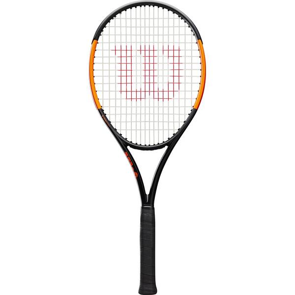 WILSON Tennisschläger Burn 100LSbesaitet