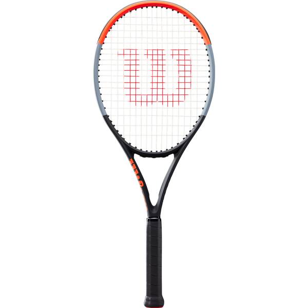 WILSON Herren Tennisschläger CLASH 100 PRO FRM