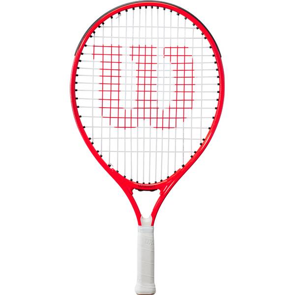 WILSON Kinder Tennisschläger ROGER FEDERER TNS RKT 19 HALF CVR