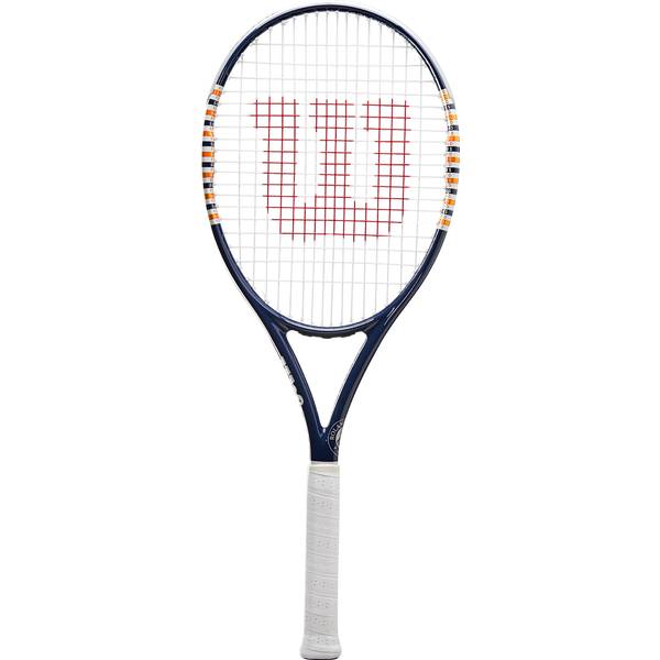 WILSON Herren Tennisschläger ROLAND GARROS EQUIPE HP TNS RKT