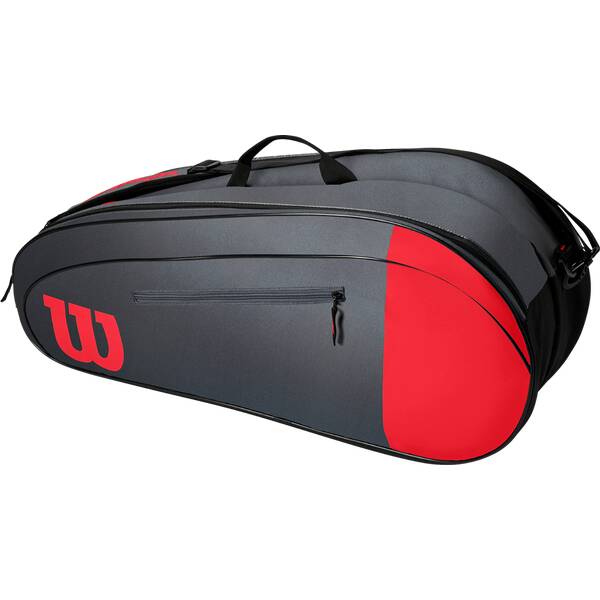 Wilson TEAM 6PK Tennistasche
