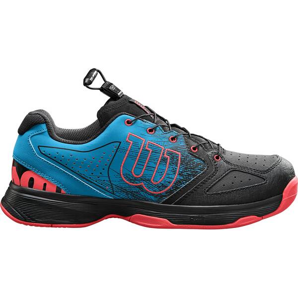 WILSON Kinder Tennisoutdoorschuhe KAOS JUNIOR QL