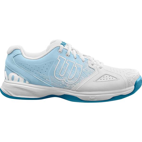 WILSON Damen Tennisschuhe Indoor Kaos Devo Carpet