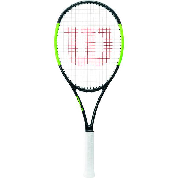 WILSON Tennisschläger Blade 101L - besaitet