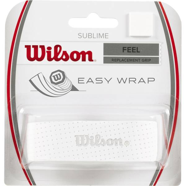 WILSON SUBLIME GRIP WH