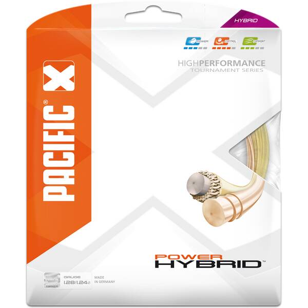 PACIFIC Power Hybrid 16L