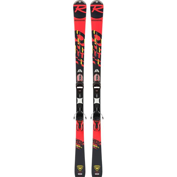 ROSSIGNOL Herren Racing Ski HERO LTD/XP 11 GW