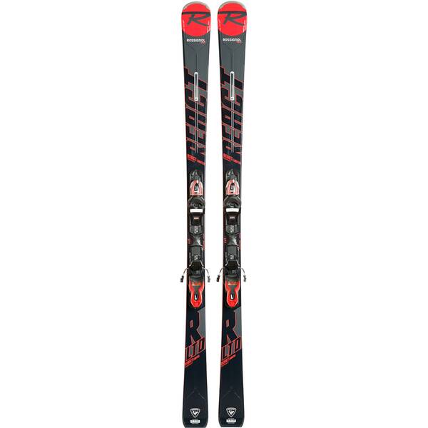 ROSSIGNOL Herren All-Mountain Ski REACT LIMITED/XP11 GW