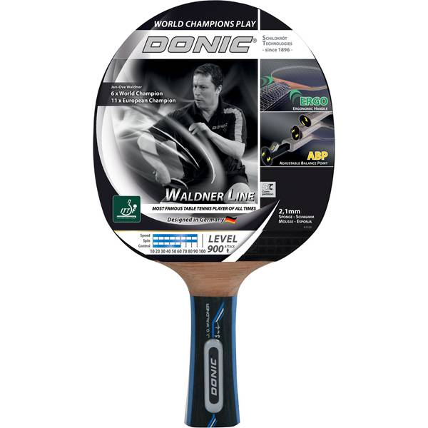 Donic Tischtennisschläger Waldner 900