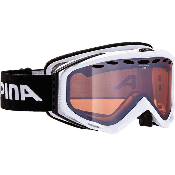 ALPINA Herren Ski- und Snowboardbrille Turbo HM