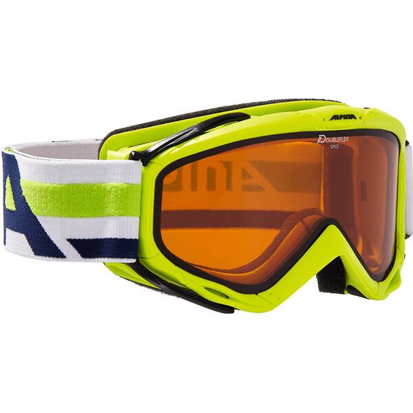 ALPINA Skibrille SPICE D