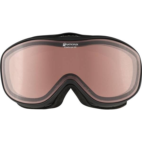 ALPINA Ski- und Snowboardbrille Challenge 2.0 QH