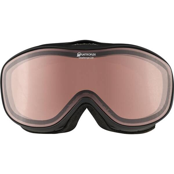 ALPINA Ski- und Snowboardbrille Challenge 2.0 QH