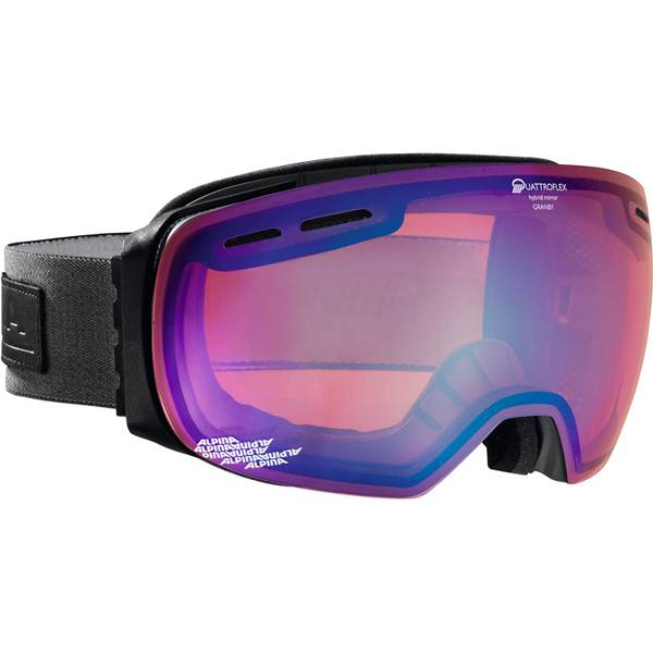ALPINA Skibrille Granby QMM