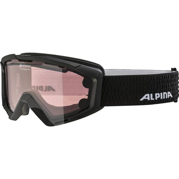 ALPINA Skibrille PANOMA MAG
