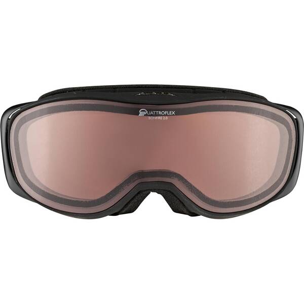ALPINA Ski- und Snowboardbrille Bonfire 2.0 QH