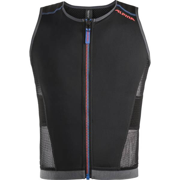ALPINA Kinder Ski-Weste JSP 3.0