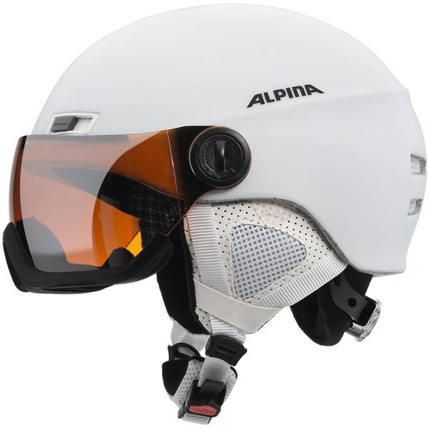 ALPINA Herren Skihelm Menga JV