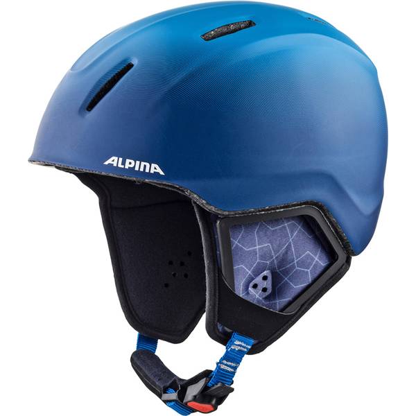 ALPINA Kinder Skihelm Carat XT