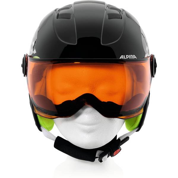 ALPINA Kinder Skihelm CARAT