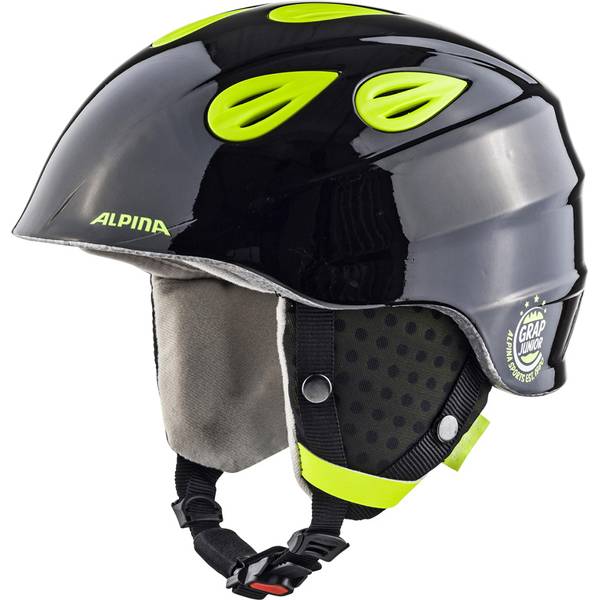 ALPINA Kinder Skihelm / Snowboardhelm Grap 2.0 Jr.