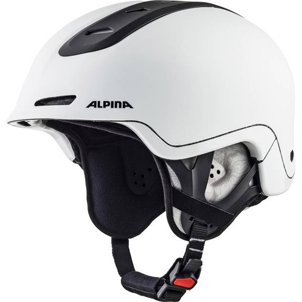 ALPINA Skihelm Spine