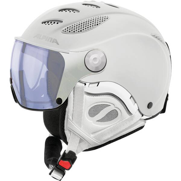 ALPINA Skihelm Jump JV VHM