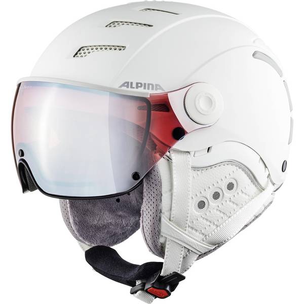 ALPINA Skihelm / Snowboardhelm Jump 2.0 QVMM
