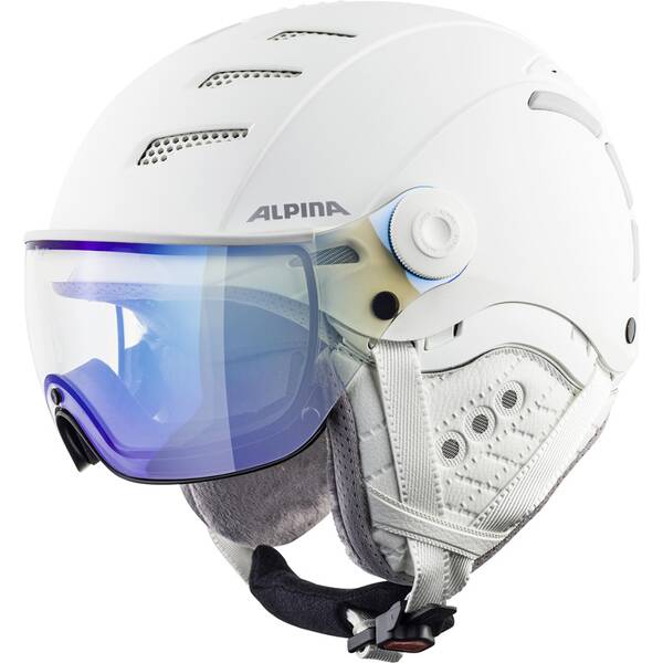 ALPINA Skihelm / Snowboardhelm Jet 2.0 VM