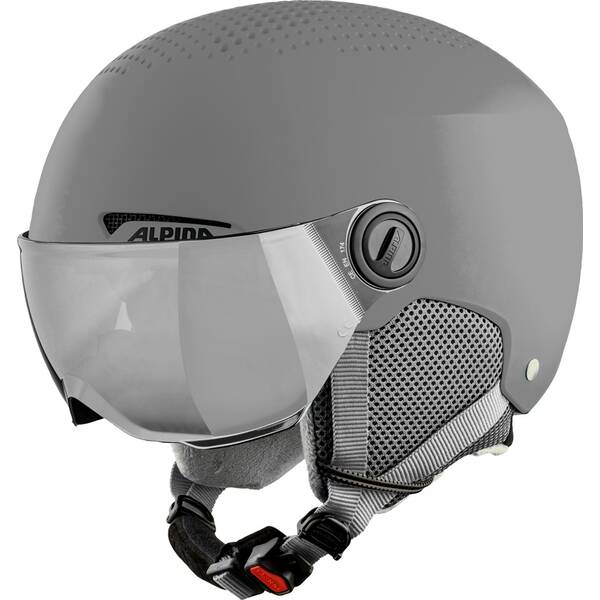 ALPINA Herren Skihelm PIZ