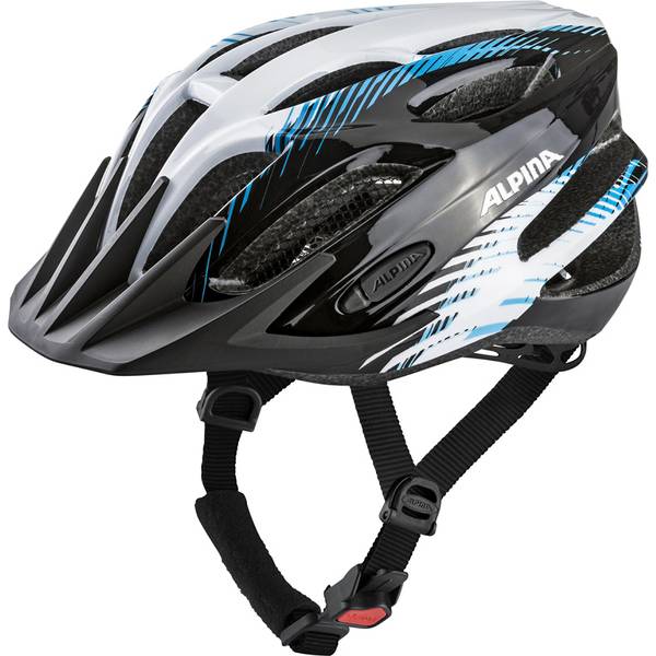 ALPINA Herren Fahrradhelm Tour 2.0