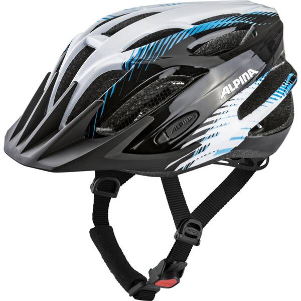 ALPINA Herren Fahrradhelm Tour 2.0