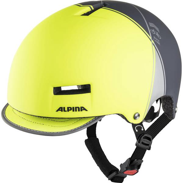 ALPINA Fahrradhelm GRUNERLOKKA