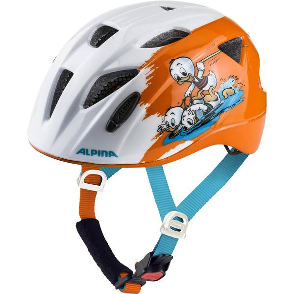 ALPINA Kinder Fahrradhelm ALPINA XIMO Disney Rapunzel