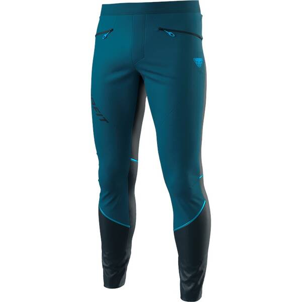 Dynafit - Traverse DST Pant - Trekkinghose Gr L schwarz/grau