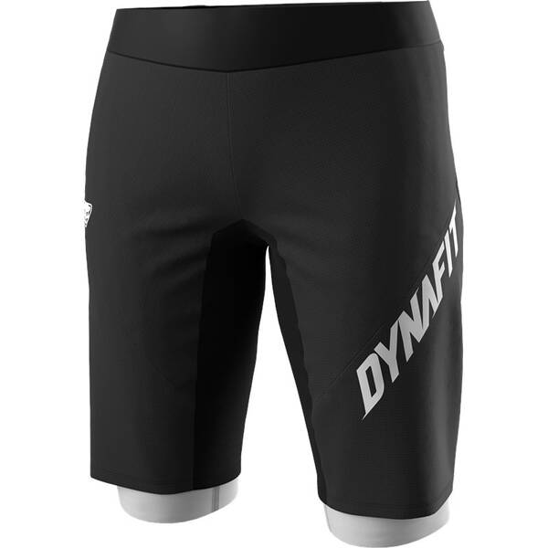 Dynafit - Women's Ride Light 2in1 Short - Radhose Gr XL schwarz