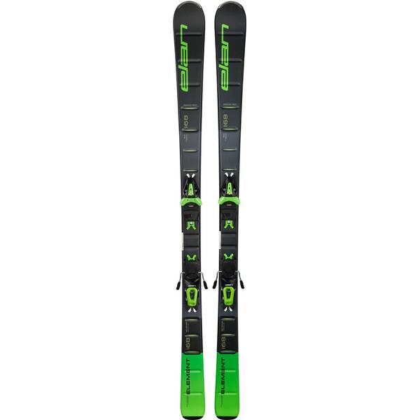 ELAN Skiset Element Green Light Shift