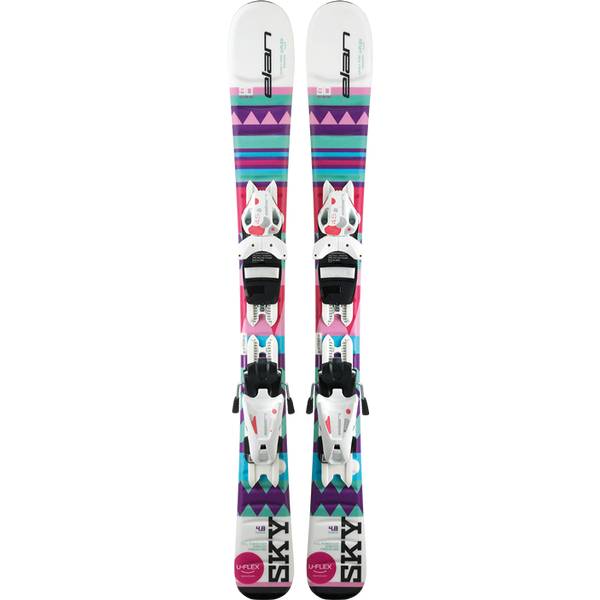 ELAN Kinder Skiset Sky Quick Shift